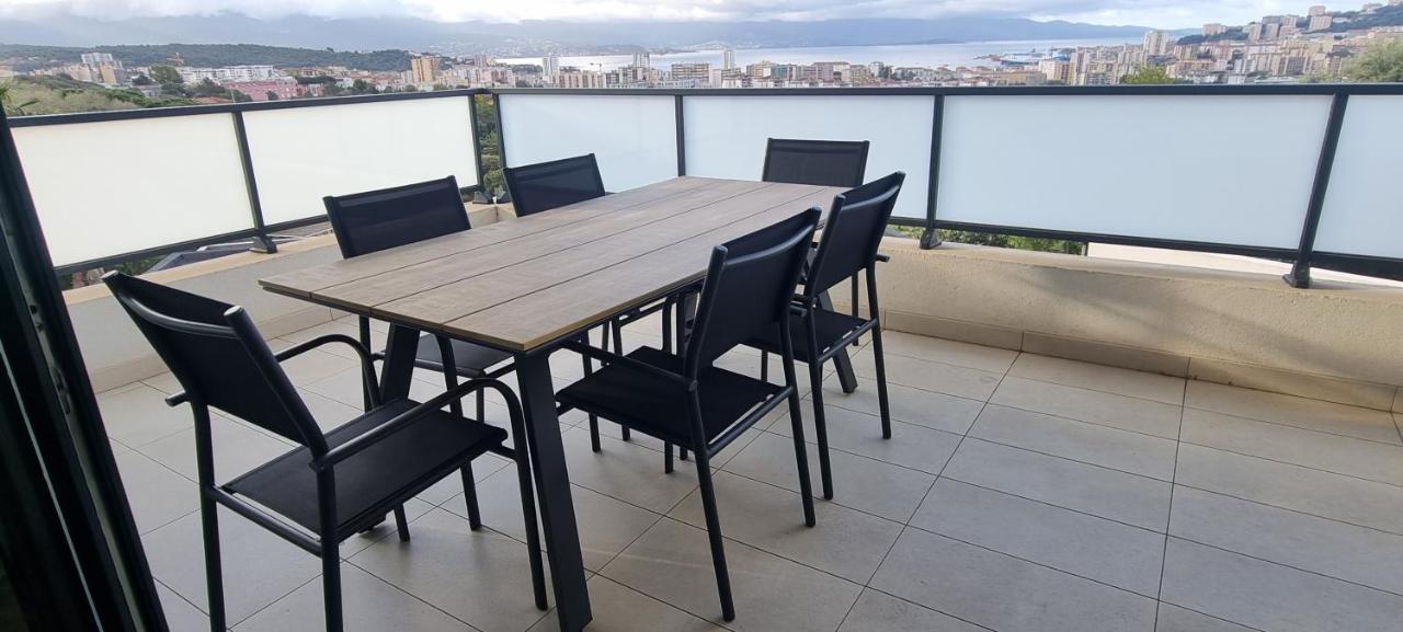 Palazzu B Reservation 3 Nuits Minimum 아작시오 외부 사진