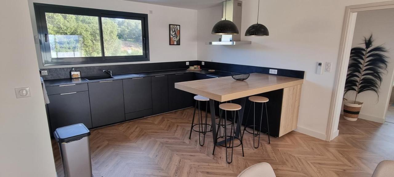 Palazzu B Reservation 3 Nuits Minimum 아작시오 외부 사진