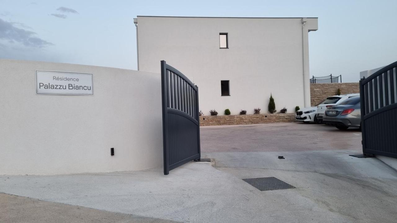 Palazzu B Reservation 3 Nuits Minimum 아작시오 외부 사진
