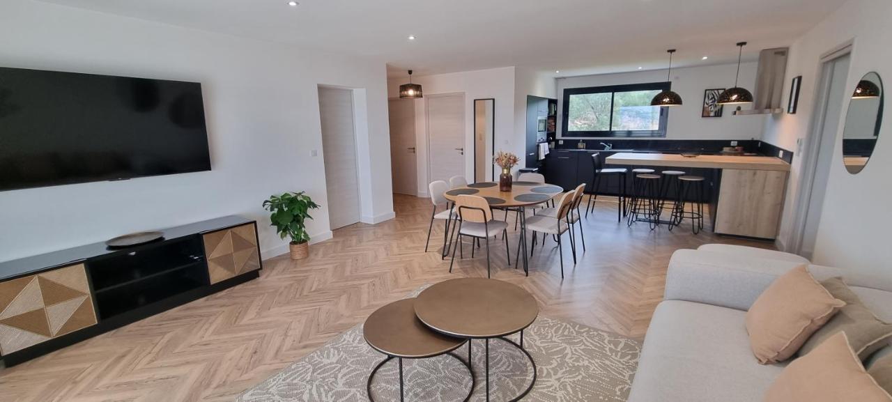 Palazzu B Reservation 3 Nuits Minimum 아작시오 외부 사진
